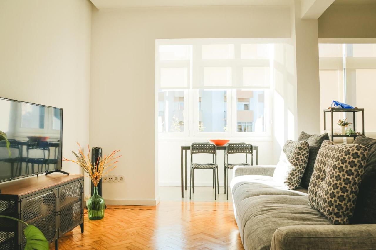 Apartejo River Tagus View Apartment Povoa de Santa Iria Ngoại thất bức ảnh
